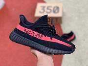 Adidas Yeezy Boost 350 V2 Core Black Red BY9612 - 3