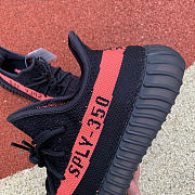 Adidas Yeezy Boost 350 V2 Core Black Red BY9612 - 4