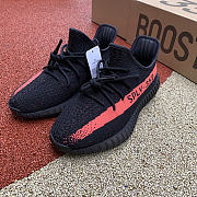 Adidas Yeezy Boost 350 V2 Core Black Red BY9612 - 5