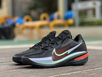 Nike Air Zoom GT Cut 'Black Hyper Crimson' CZ0175-001