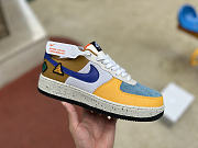 Nike Air Force 1 GS 'ACG - Starfish' DO4657-740 - 6