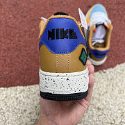 Nike Air Force 1 GS 'ACG - Starfish' DO4657-740 - 3