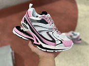 Balenciaga X-Pander Pink Silver (W) 653870W2RA55012 - 6