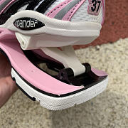 Balenciaga X-Pander Pink Silver (W) 653870W2RA55012 - 5