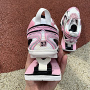 Balenciaga X-Pander Pink Silver (W) 653870W2RA55012 - 3