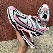 Balenciaga X-Pander Pink Silver (W) 653870W2RA55012 - 2