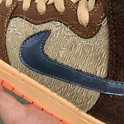 Nike x Concepts SB Dunk High Pro Mallard | DC6887-200 - 2