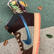 Nike x Concepts SB Dunk High Pro Mallard | DC6887-200 - 3