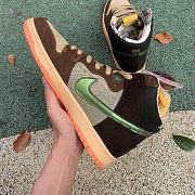 Nike x Concepts SB Dunk High Pro Mallard | DC6887-200 - 5