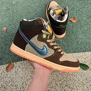 Nike x Concepts SB Dunk High Pro Mallard | DC6887-200 - 6