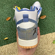 Nike Carpet Company x Dunk High SB CV1677-100 - 3