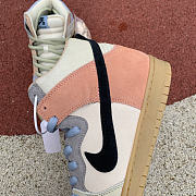 Nike SB Dunk High Spectrum – CN8345-001 - 4