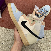 Nike SB Dunk High Spectrum – CN8345-001 - 5