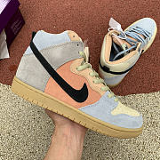 Nike SB Dunk High Spectrum – CN8345-001 - 6