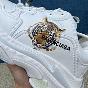 Balenciaga Triple S x GUCCI tiger - 5
