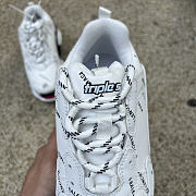 Balenciaga Triple S Lace-Up Sneakers - 2