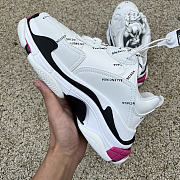 Balenciaga Triple S Lace-Up Sneakers - 5