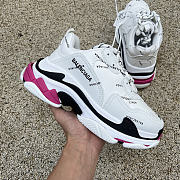 Balenciaga Triple S Lace-Up Sneakers - 6