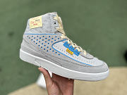 Air Jordan 2 Retro SP Union Grey Fog - DN3802-001 - 6