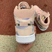 Nike Wmns Air Jordan 1 Mid SE 'P(HER)SPECTIVE' CW6008-600 - 2