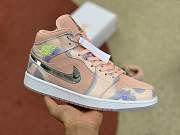 Nike Wmns Air Jordan 1 Mid SE 'P(HER)SPECTIVE' CW6008-600 - 5