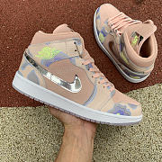 Nike Wmns Air Jordan 1 Mid SE 'P(HER)SPECTIVE' CW6008-600 - 6
