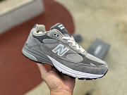 New Balance 993 Made in USA 'Grey White' MR993GL - 2
