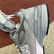 New Balance 993 Made in USA 'Grey White' MR993GL - 6