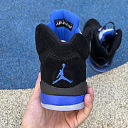 Air Jordan 5 Racer Blue CT4838-004 - 4