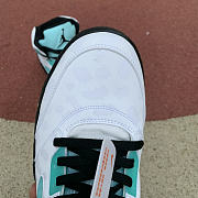 Jordan 5 Retro Island Green CN2932-100  - 6