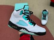 Jordan 5 Retro Island Green CN2932-100  - 3