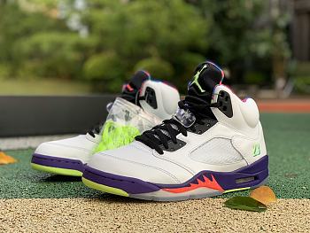 air force jordan 5