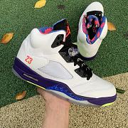 Jordan 5 Retro Alternate Bel-Air DB3024 DB3335-100 - 4