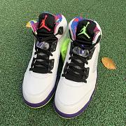 Jordan 5 Retro Alternate Bel-Air DB3024 DB3335-100 - 3