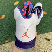 Jordan 5 Retro Alternate Bel-Air DB3024 DB3335-100 - 2