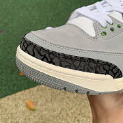 Jordan 3 Retro Wolf Grey 136064-006 - 2