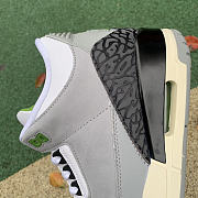 Jordan 3 Retro Wolf Grey 136064-006 - 4
