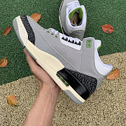 Jordan 3 Retro Wolf Grey 136064-006 - 5
