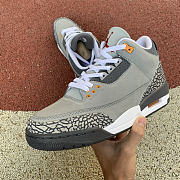 Air Jordan 3 Retro Cool Grey (2021) CT8532-012 - 3