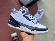Jordan Kwas X AJ3 Fresh Water White/Light Grey 930155-003 - 4