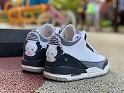 Jordan Kwas X AJ3 Fresh Water White/Light Grey 930155-003 - 2