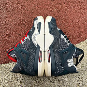 Air Jordan 4 Retro SE Sashiko CW0898-400 - 3