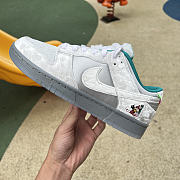 SB Dunk Low Ice D02326-001 - 2
