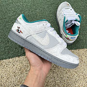 SB Dunk Low Ice D02326-001 - 6