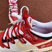 NBA x Nike Dunk Low University Red DD1391-600   - 3