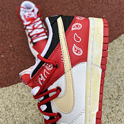 NBA x Nike Dunk Low University Red DD1391-600   - 4