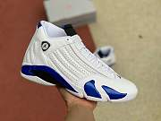 Air Jordan 14 Retro 'Hyper Royal' 487471-104 - 3