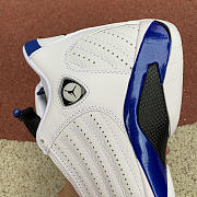 Air Jordan 14 Retro 'Hyper Royal' 487471-104 - 6