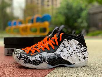 foamposite shattered