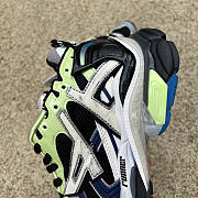Balenciaga Decks the Runner Sneaker in Hi-Vis Hues 211112ss0816 - 3